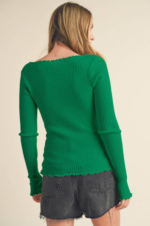 3105DN Adalie Knit Sweater 1