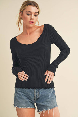 3105DN Adalie Knit Sweater 1