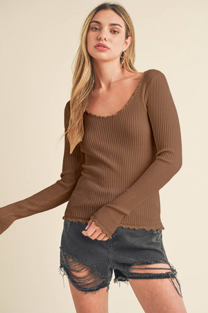 3105DN Adalie Knit Sweater 1