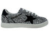 Skylar-Very G star accent women's bling sneaker