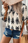 Kate Puff Sleeve Blouse