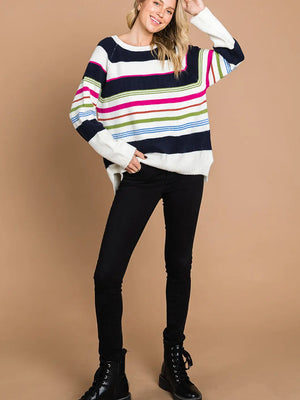 Gorgeous Striped sweater