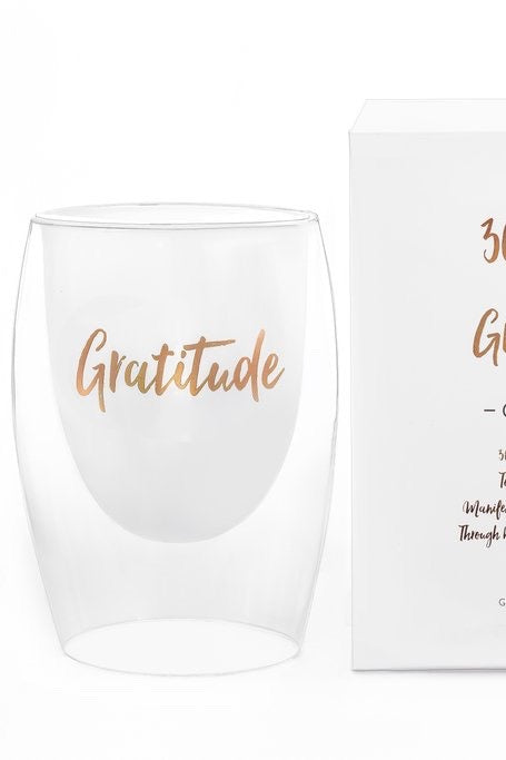 30 Days of Gratitude Jar