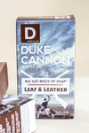 Duke Cannon Brick Body Soap