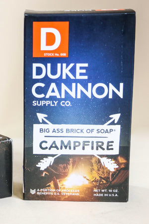 Duke Cannon Brick Body Soap