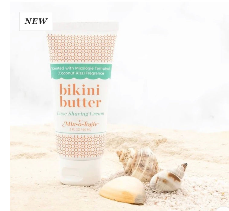 BIKINI BUTTER BY MIX-O-LOGIE