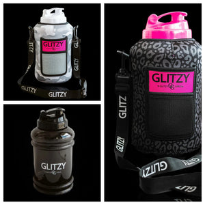 Glitzy Girlz Water Jugs